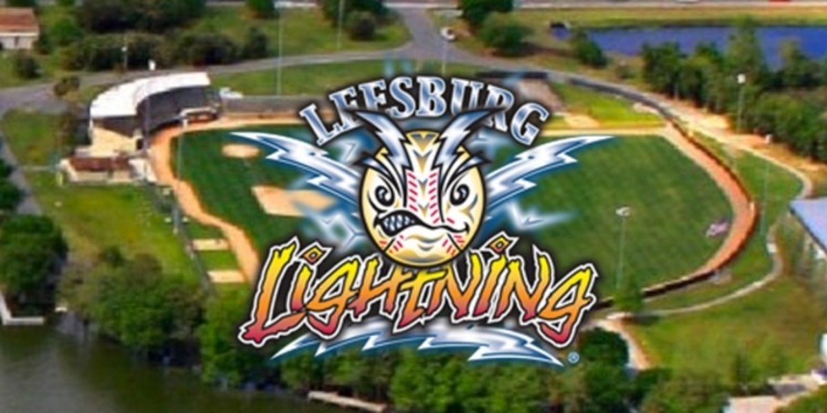 2020 Lightning Season Leesburg Lightning