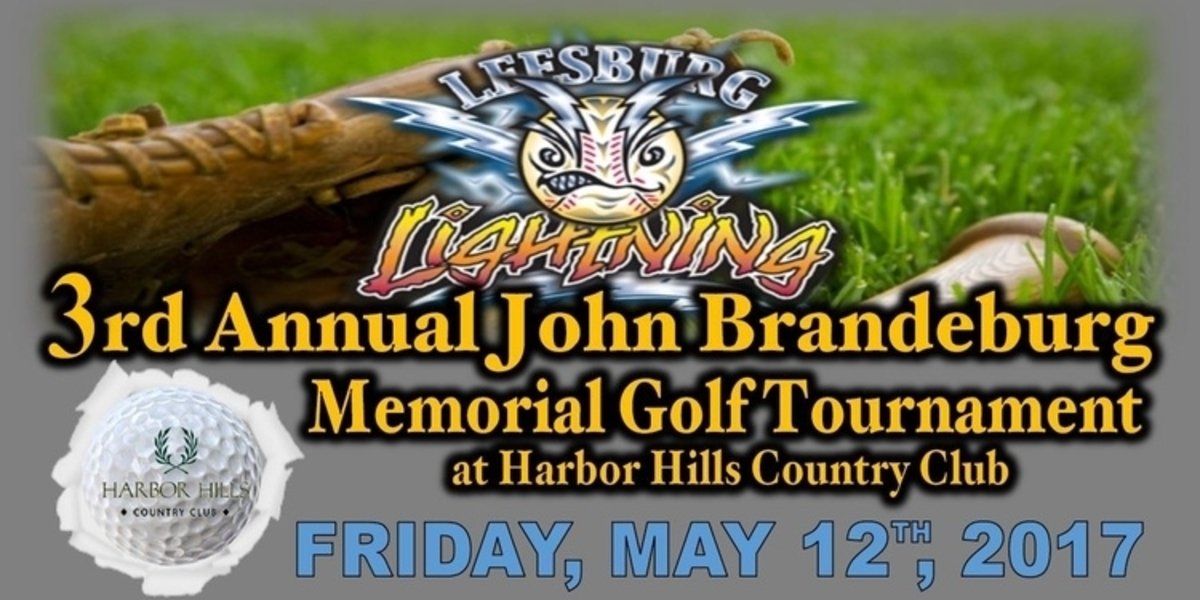 3rd Annual John Brandeburg Memorial Golf Tournament