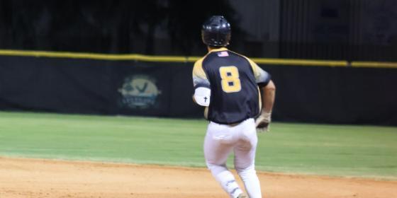 Banasiak sends the fans home happy in a 5-4 win for Leesburg