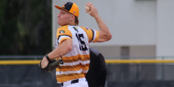 DeLand Hands Lightning Second Loss of Summer 