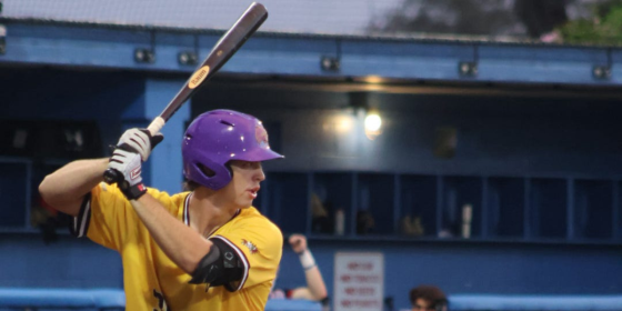 Diamond Dawgs Finish Strong Against Lightning