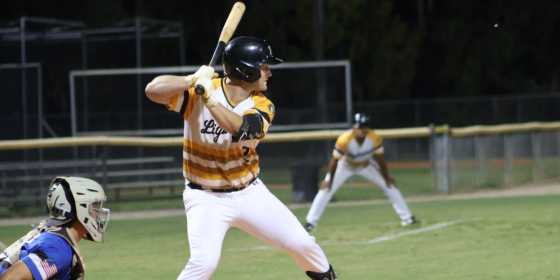 Keller Powers Lightning to Victory Over River Rats
