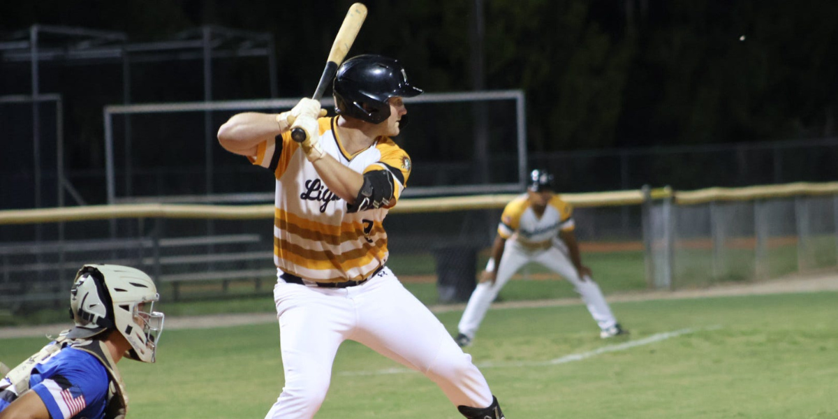 Keller Powers Lightning to Victory Over River Rats 