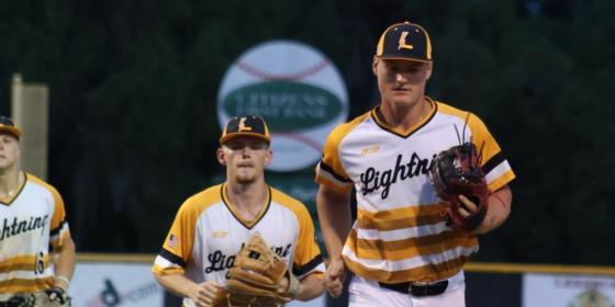Keller’s Three-Run Blast Powers Lightning Past DeLand in a 6-2 Win 