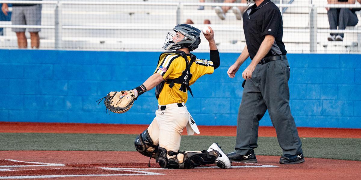 Leesburg Drops Game 1 in a Close 2-1 Loss to Orlando 