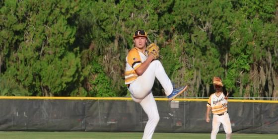 Leesburg Racks Up 10 Walks in 11-5 Victory Over Sanford