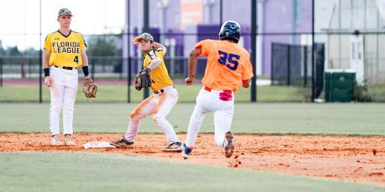 Leesburg Struggled on Both Sides of the Ball, Losing 8-2 to Winter Garden