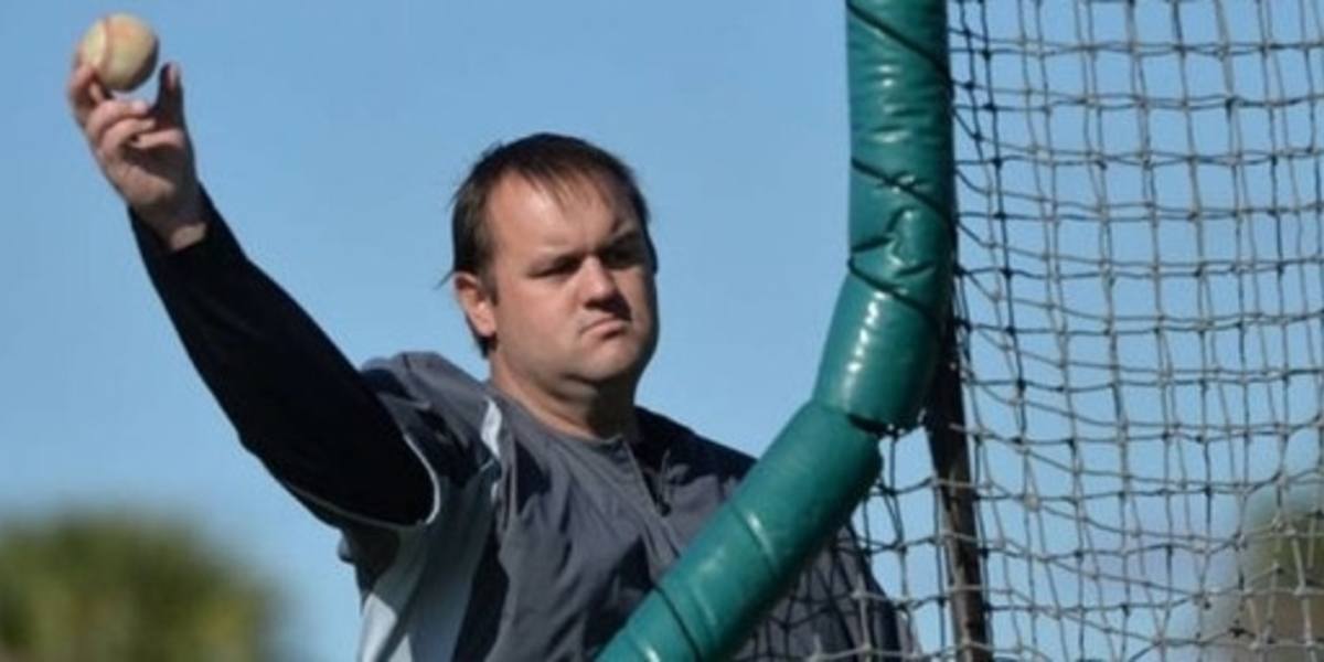 Lightning introduce new pitching coach