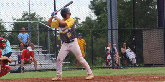 Lightning Open Second Half with 11-6 Win Over Diamond Dawgs