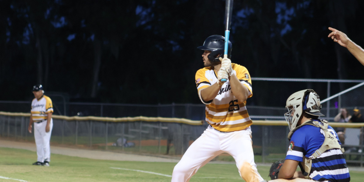 Lightning Pitching Staff Silences River Rats in 12-0 Win
