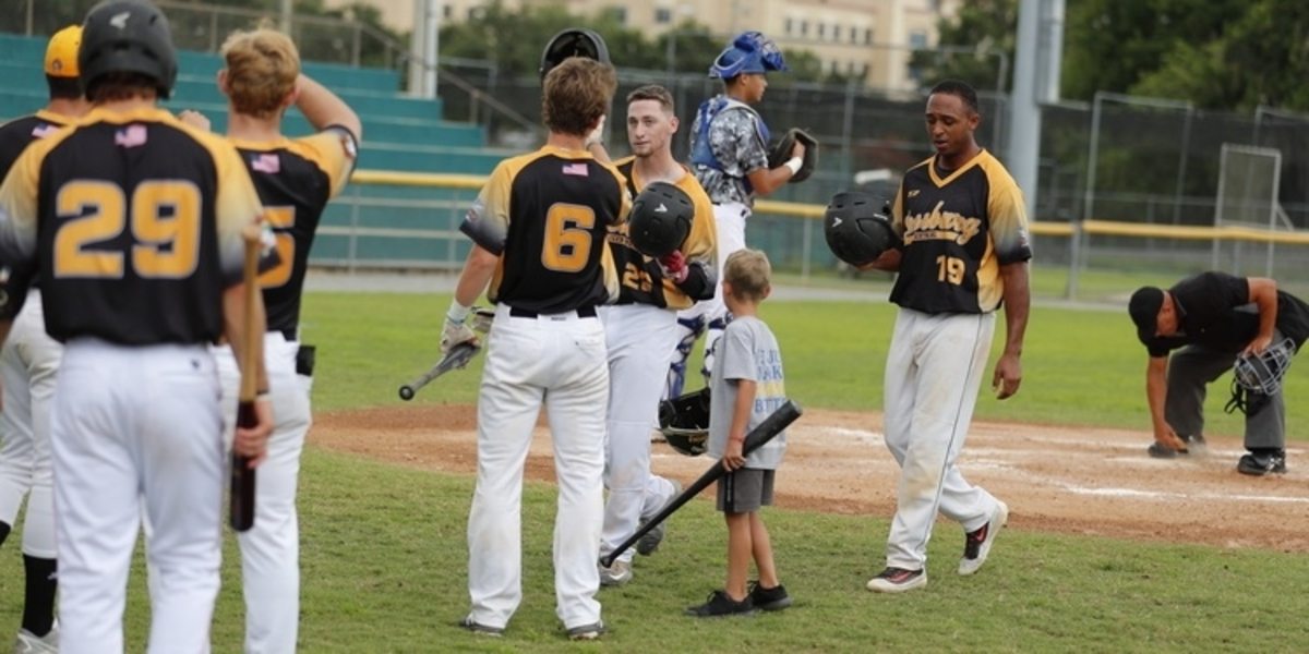 Lightning Sweep Scorpions in Doubleheader