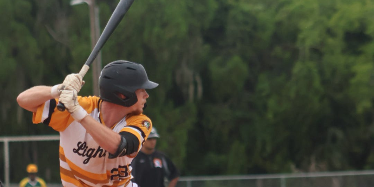 Lightning Walk Off Diamond Dawgs to Take 1-0 Series Lead 