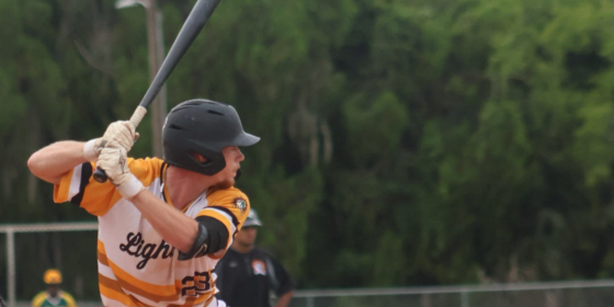 Lightning Walk Off Diamond Dawgs to Take 1-0 Series Lead