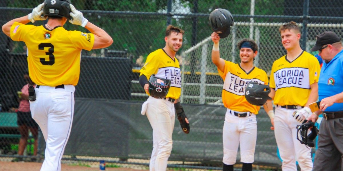 Lightning's Winning Streak Comes To End In Split Doubleheader