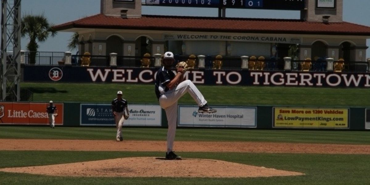 Robb Adams - No Hitter