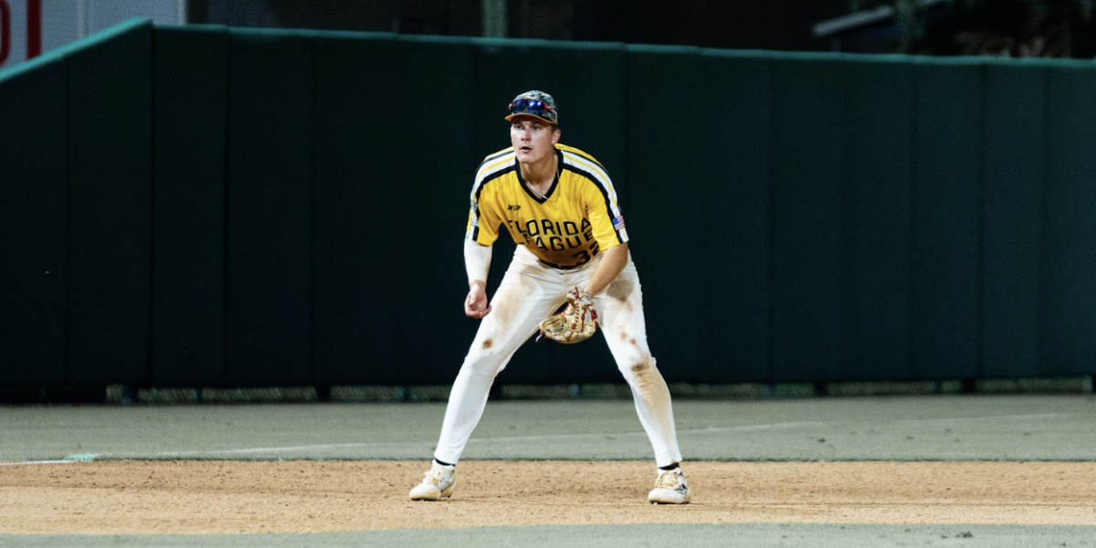 The Bats Come Alive in the Later Innings to Give Leesburg a 6-3 Victory Against the Suns