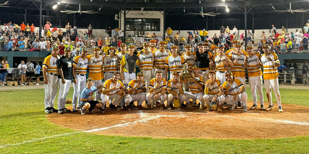The Leesburg Lightning Capture Another FCSL Championship 