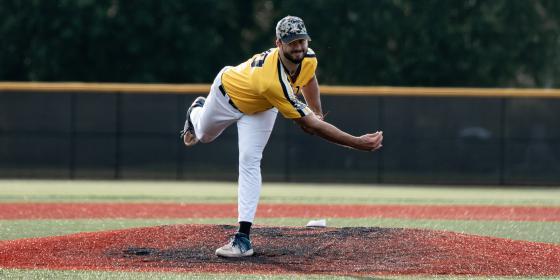 The Lightning Get Shutout for the First Time, Losing 5-0 to the Diamond Dawgs