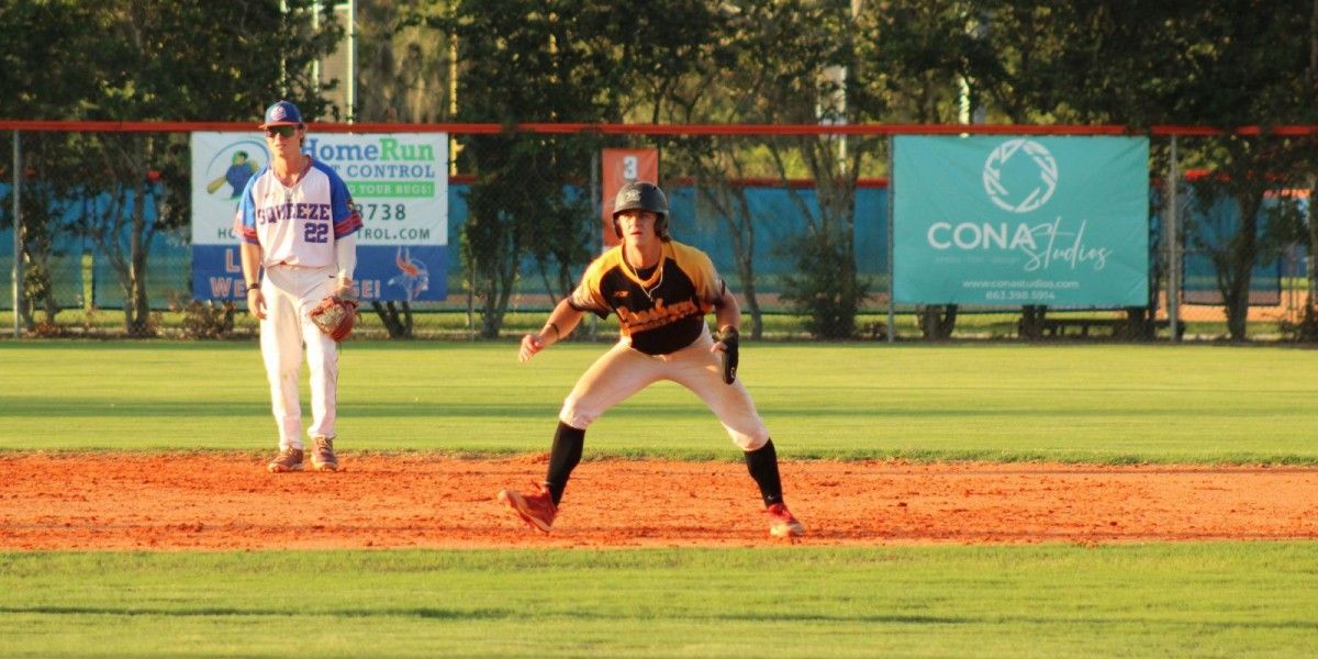 The Lightning Grabs Series Opening Win Over Squeeze, 7-5