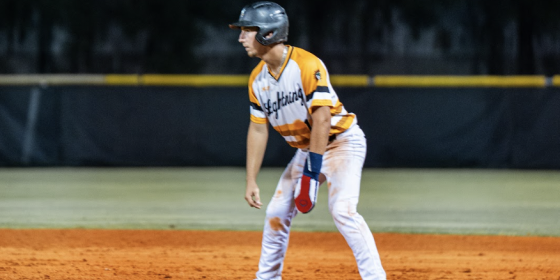 The Lightning Pitching Staff Shines in Another Run Rule Victory Against the Diamond Dawgs, 9-1