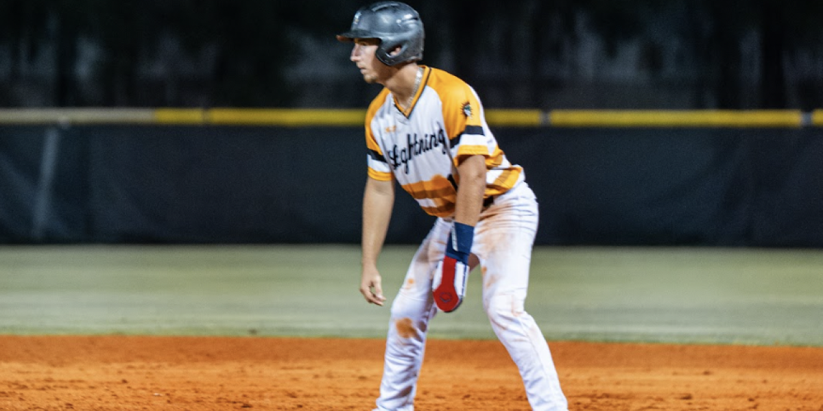 The Lightning Pitching Staff Shines in Another Run Rule Victory Against the Diamond Dawgs, 9-1