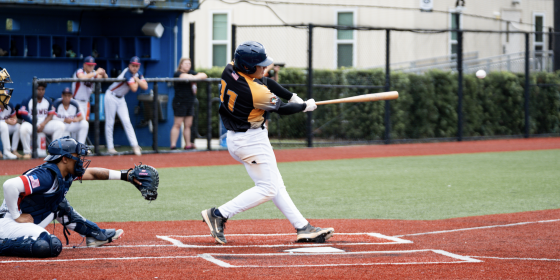 The Lightning Run Rule the Diamond Dawgs 14-6 After Another Offensive Barrage