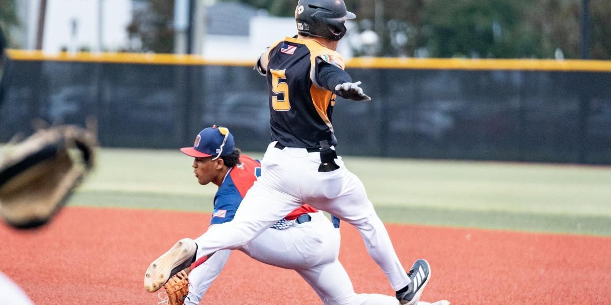 The Lightning Take the Series in a 7-1 Victory Against the Diamond Dawgs