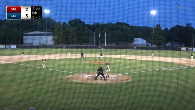 Austin Brinling Steals Home